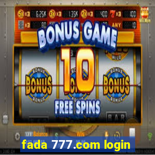 fada 777.com login